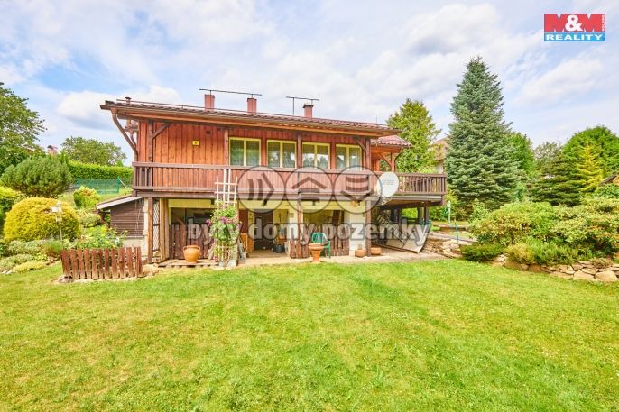 Prodej, Rodinný dům, Kašperské Hory
