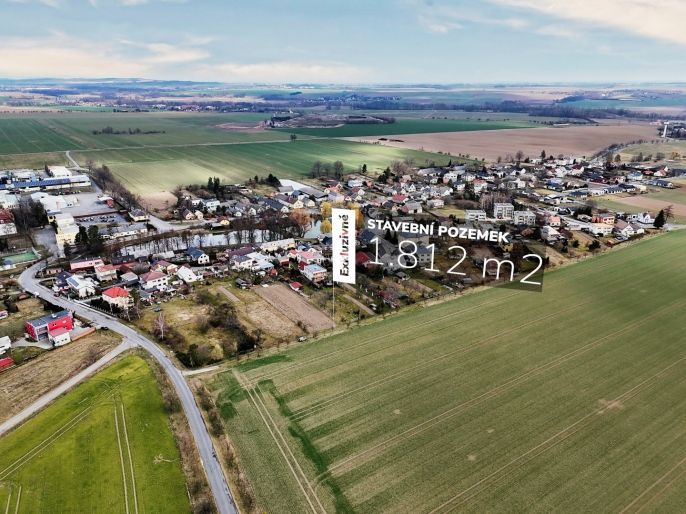 Prodej, Pozemek k bydlení, Holasovice