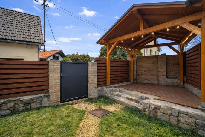 Prodej, Rodinný dům, Krhanice