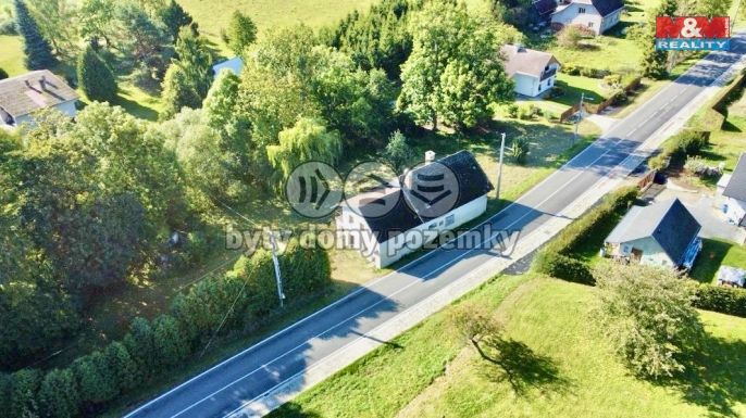 Prodej, Chalupa, Rudná pod Pradědem