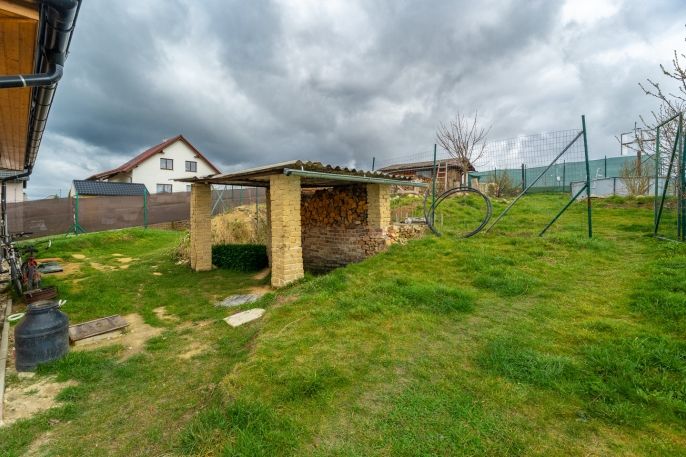 Prodej, Rodinný dům, Velký Borek