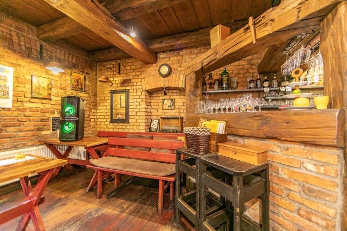 Pronájem, Restaurace, stravování, Praha