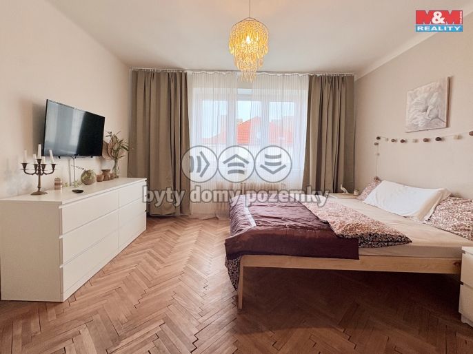 Pronájem, Byt 2+1, Pardubice