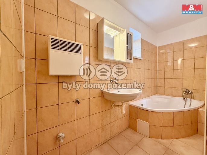 Pronájem, Byt 1+1, Dolní Lutyně