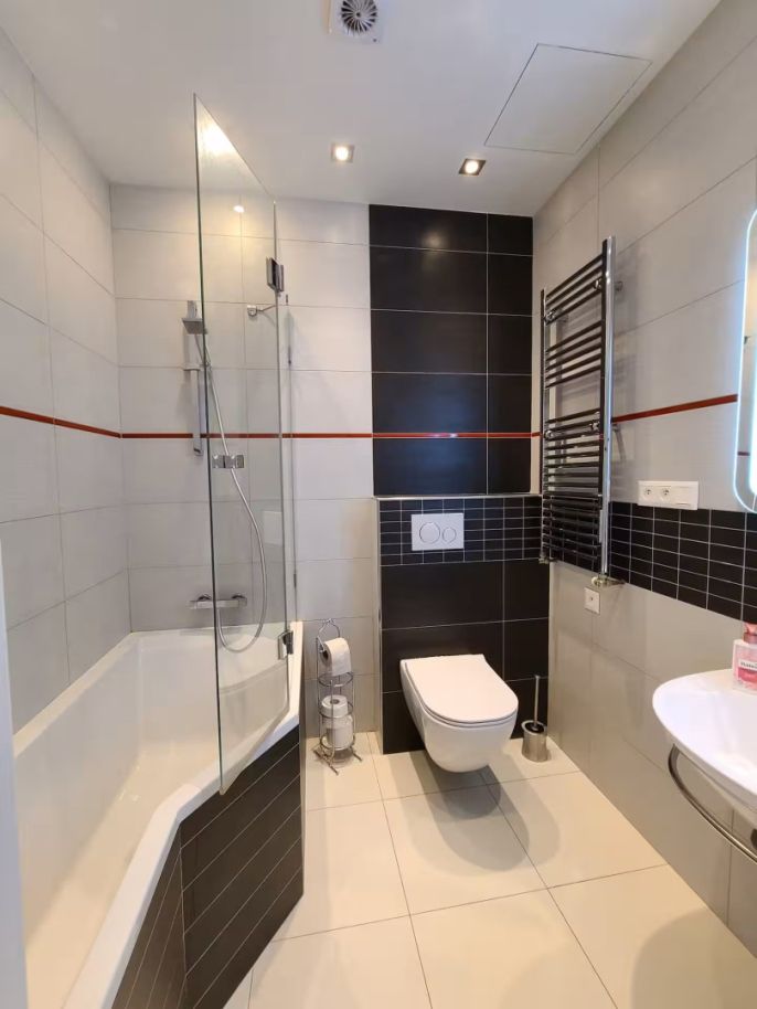 Pronájem, Byt 2+kk, Praha