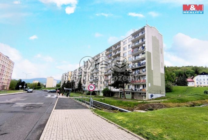 Pronájem, Byt 4+1, Litvínov