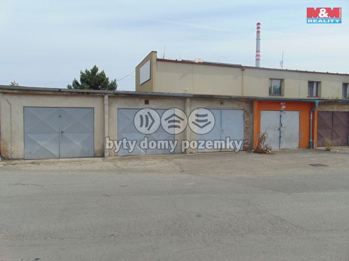 Prodej, Garáž, 23 m², Mladá Boleslav, Dukelská