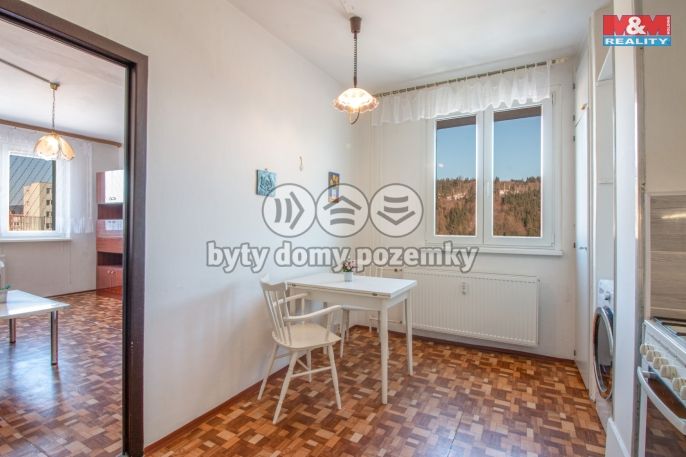 Prodej, Byt 2+1, Tanvald