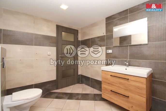 Prodej, Rodinný dům, Nový Bydžov