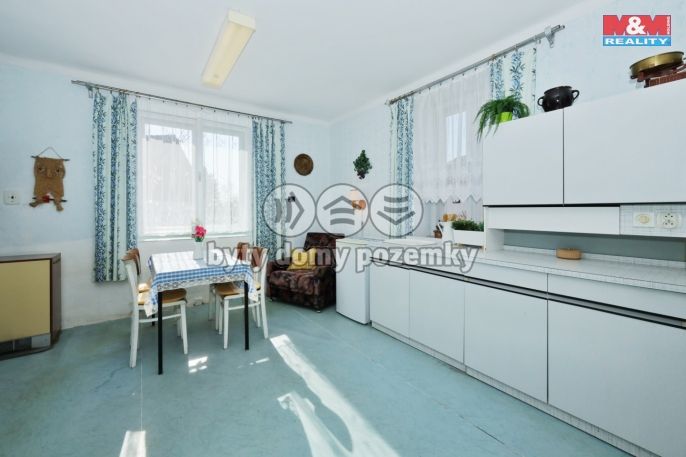 Prodej, Rodinný dům, Čečkovice