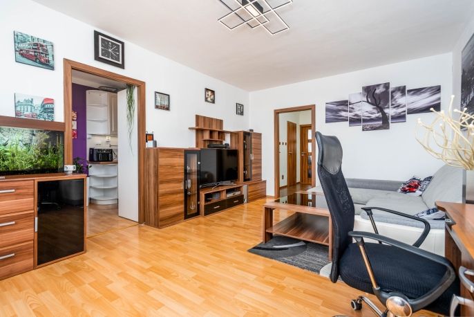 Prodej, Byt 4+1, Nymburk