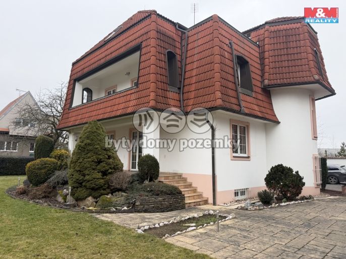 Pronájem, Rodinný dům, Průhonice