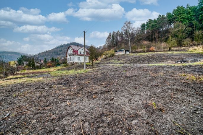 Prodej, Pozemek k bydlení, Perštejn
