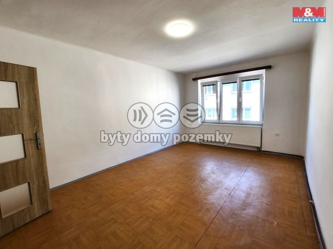 Pronájem, Byt 1+1, Žatec