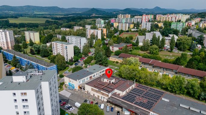 Prodej, Obchod a služby, Česká Lípa