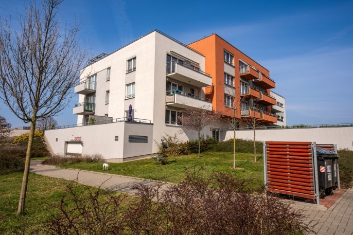 Pronájem, Byt 2+kk, Praha