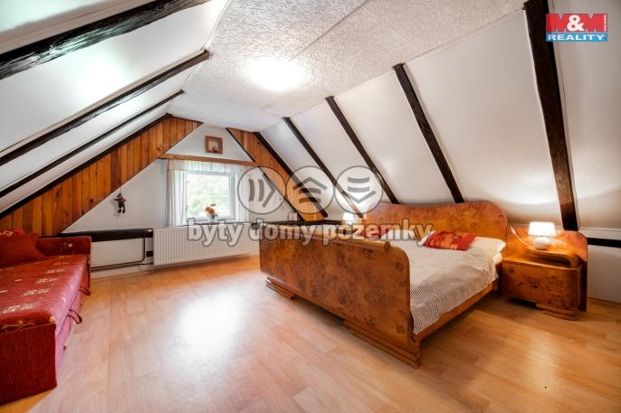 Prodej, Chalupa, Dolní Dobrouč