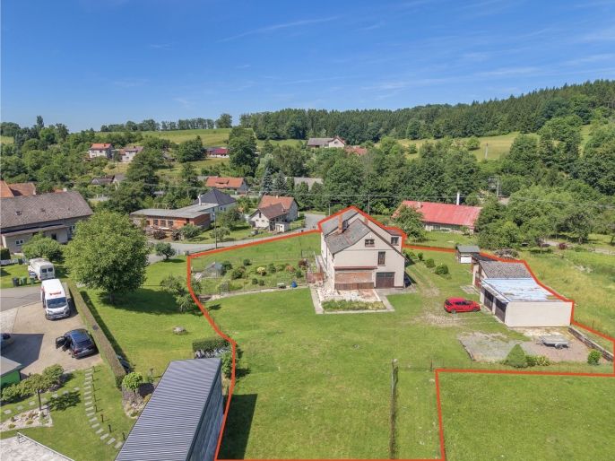 Prodej, Rodinný dům, Rychnov nad Kněžnou
