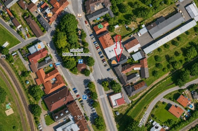 Prodej, Rodinný dům, Zruč nad Sázavou