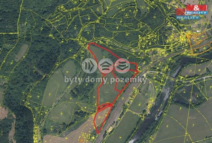 Prodej, Pole, Vojkovice