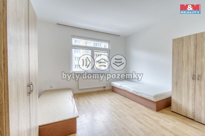 Pronájem, Byt 2+1, Plzeň