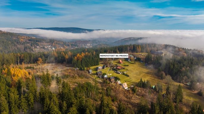 Prodej, Chalupa, Janské Lázně