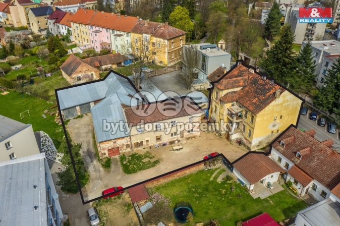 Prodej, Nájemní dům, Strakonice