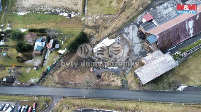 Pronájem, Provozní plocha, Bystřice nad Pernštejnem