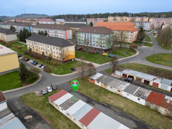 Prodej, Garáž, Habartov