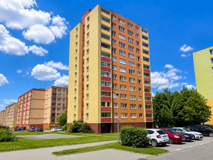 Prodej, Byt 3+kk, Havířov