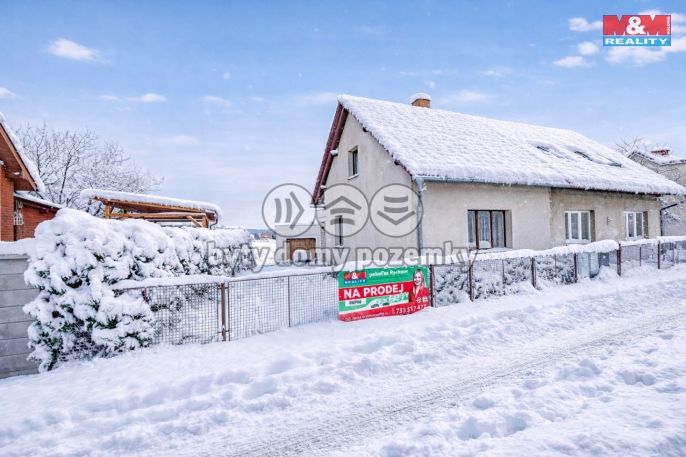 Prodej, Rodinný dům, 43 m², Žďár nad Orlicí