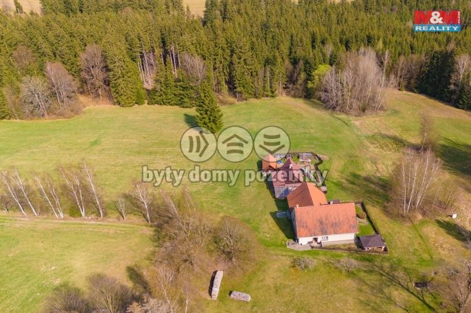 Prodej, Louka, Březiny