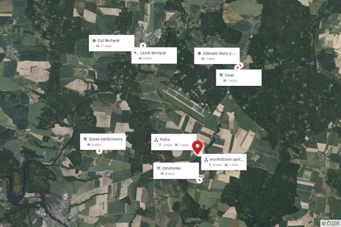 Prodej, Rodinný dům, Březnice