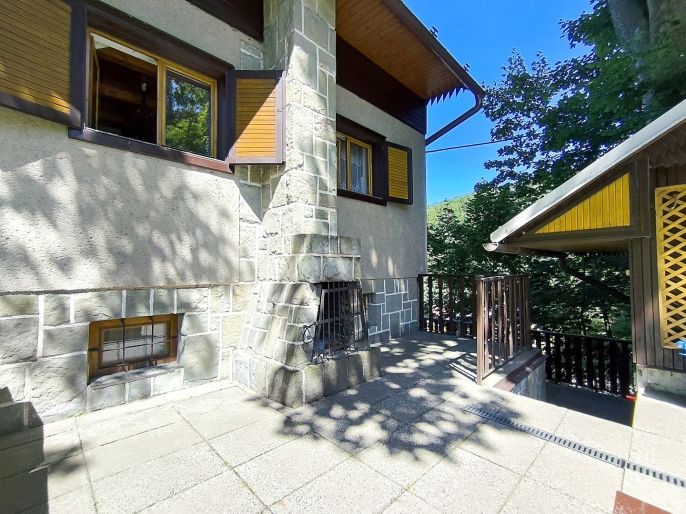 Prodej, Chalupa, Komorní Lhotka