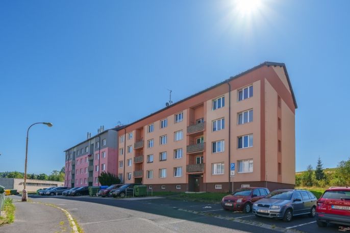 Prodej, Byt 2+kk, Kovářská