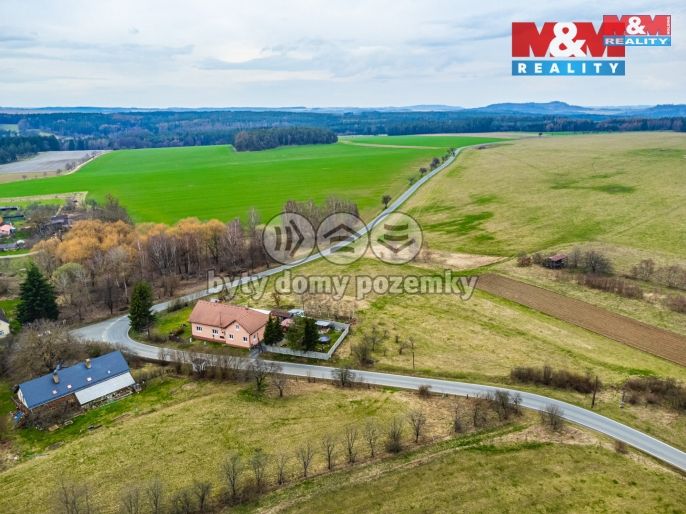 Prodej, Pozemek k bydlení, Olbramov