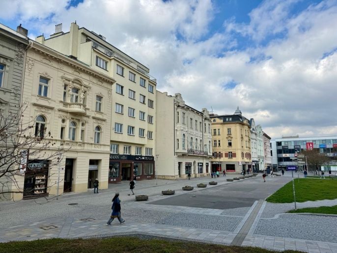 Pronájem, Byt 3+1, Ostrava