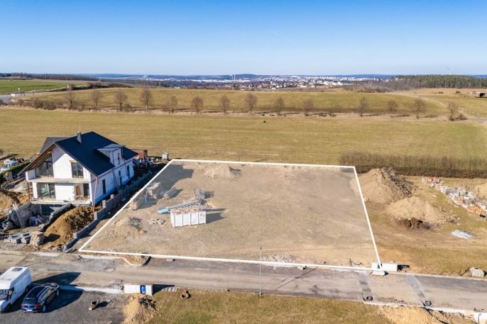 Prodej, Pozemek k bydlení, Dobřany