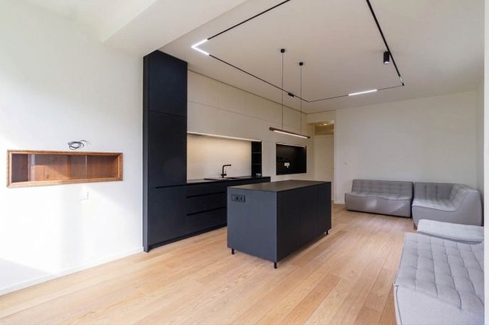 Pronájem, Byt 4+kk, Praha