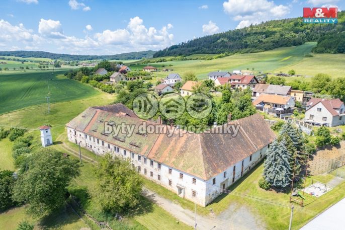 Prodej, Hotel, penzion, Červené Poříčí