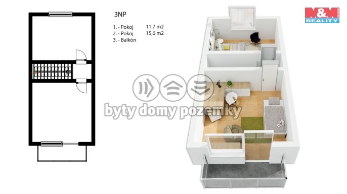 Prodej, Rodinný dům, Třebařov