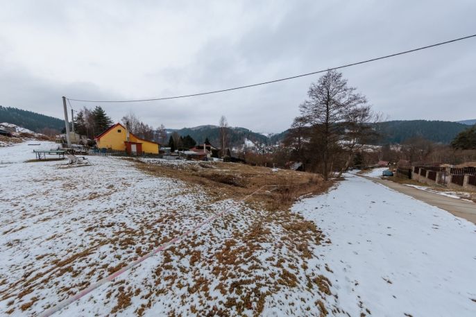 Prodej, Pozemek k bydlení, Teplička