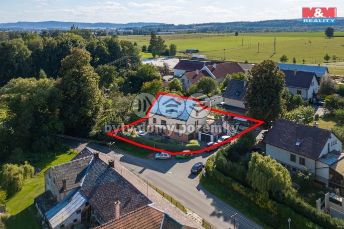 Prodej, Rodinný dům, Lanškroun