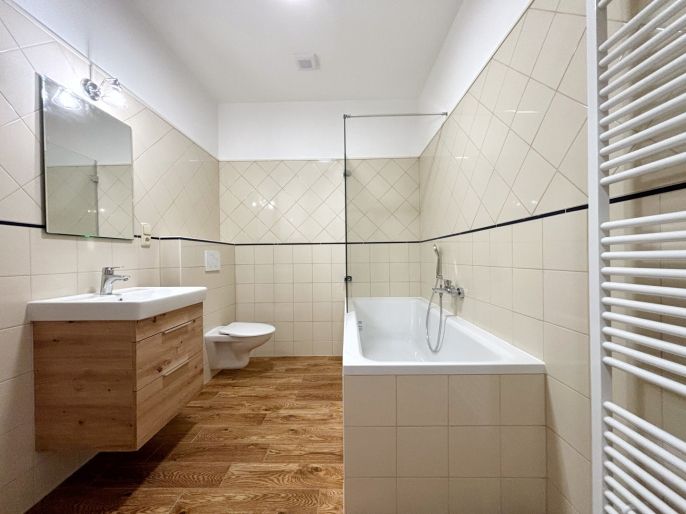 Pronájem, Byt 3+kk, Bzenec