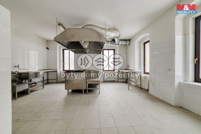 Prodej, Restaurace, stravování, Stráž nad Ohří