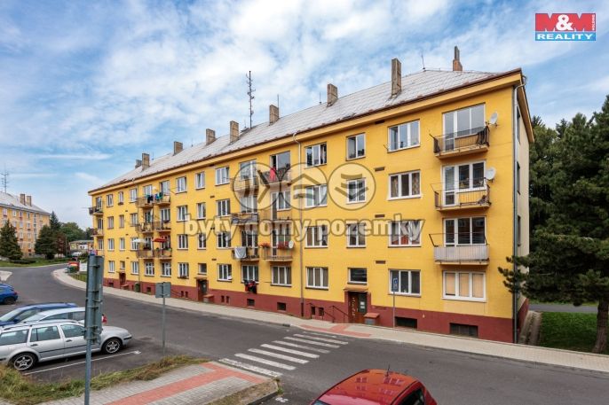 Prodej, Byt 2+1, Bukovany