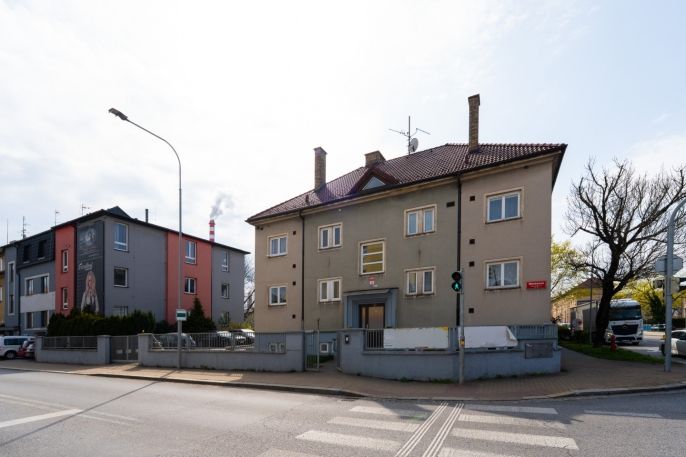 Prodej, Byt 1+1, České Budějovice