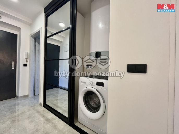 Pronájem, Byt 2+1, Kolín