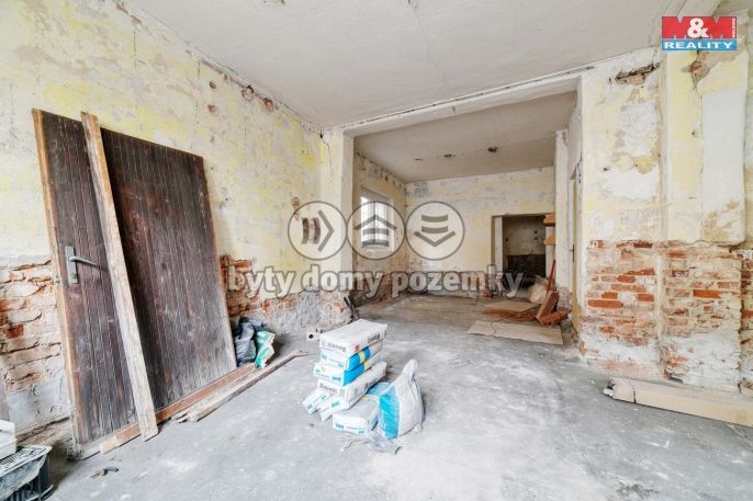 Prodej, Byt 2+kk, Nejdek