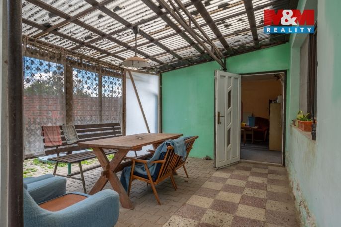 Prodej, Chalupa, Plánice